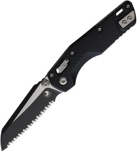 MCT210M3FL Microtech Standard Issue MSI Mini Ram-Lok Pocket Knife